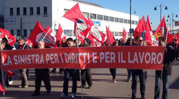 Invito all’unità della sinistra: “Insieme per le elezioni a Lecco”