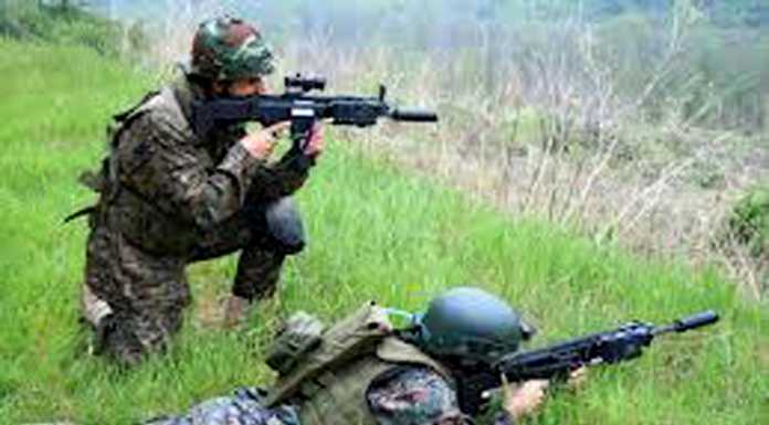 Olginate: la guerra “simulata” innesca la battaglia legale