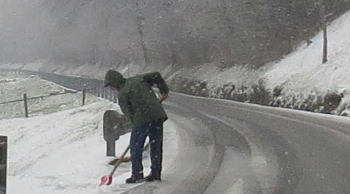 Neve: alle 12.30 spolverata a Ballabio, da Barzio in su attacca