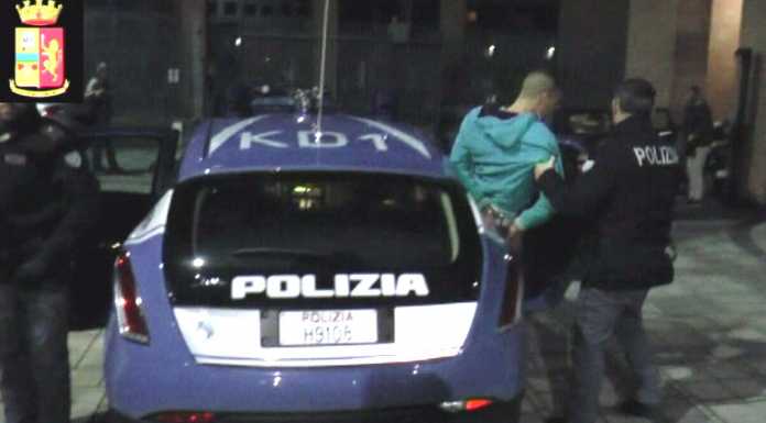 Cocaina sulla “super”: 14 pusher arrestati dalla Polizia
