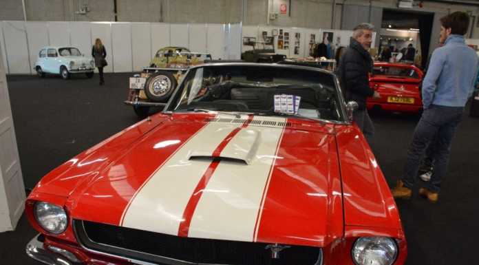 “Vintage” protagonista nel weekend alla Lariofiere