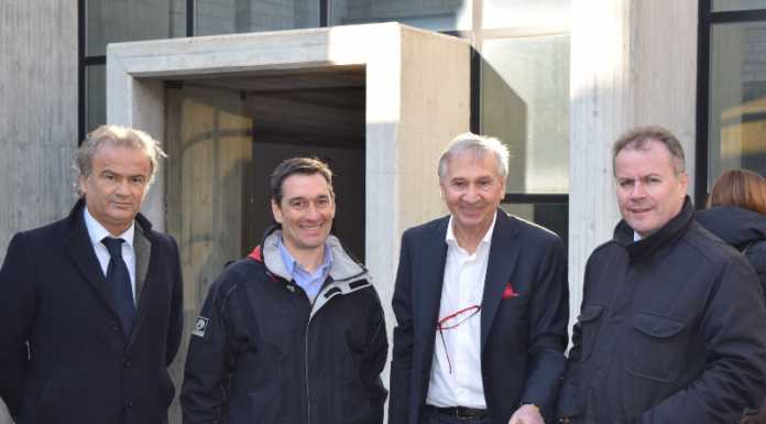 Wall Street, sono partiti oggi i lavori per la pizzeria della legalità