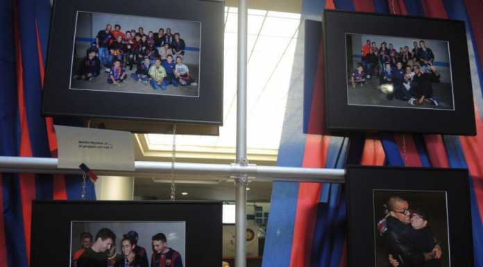 Sport e disabilità: inaugurata la mostra “Un viaggio da sogno”