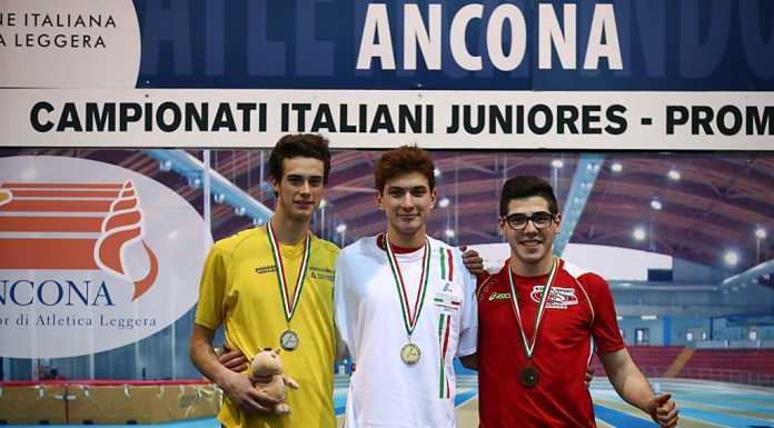 Atletica: i lecchesi strappano due medaglie ad Ancona