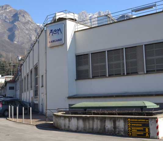 Carcano S.p.A., un anno di crisi: i sindacati chiedono intervento urgente in Regione