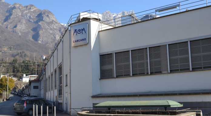 Carcano S.p.A., un anno di crisi: i sindacati chiedono intervento urgente in Regione