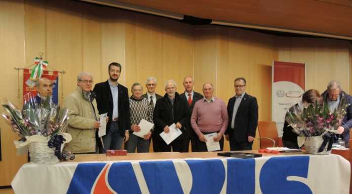 L’Avis Lecco fa il bilancio 2014: donazioni in calo, ma aumentano i donatori