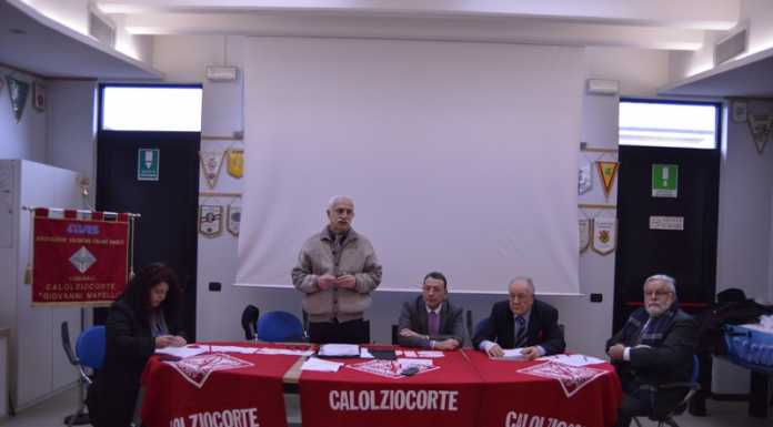 Avis Calolzio: bene il bilancio 2014, tante le iniziative