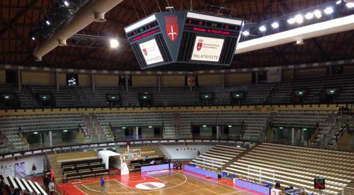 Riparte da Trieste, con una vittoria, la corsa del Basket Lecco