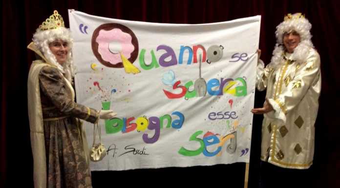 “Carnevàa de la Badia”. Ecco le foto dei regnanti