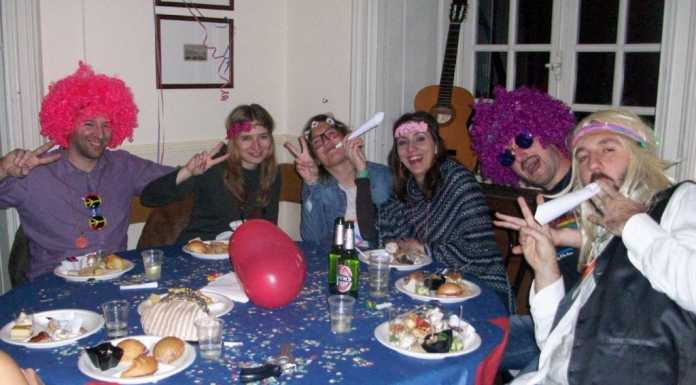 Varenna, la pioggia non ferma Carnevale e San Valentino