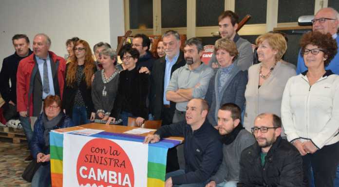 Elezioni. Anghileri svela la lista: ecco i 32 nomi della sinistra