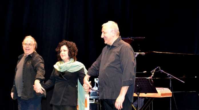 Teatro esaurito a Lecco per la Ruggiero. E per non dimenticare