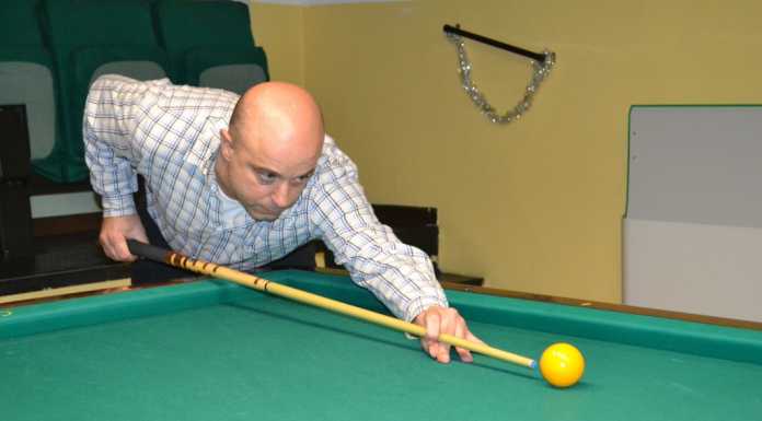 Biliardo, doppietta mandellese nei campionati provinciali