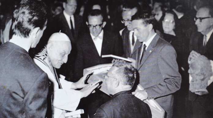 Addio a don Luigi Bianchi, socio e cappellano del Cai Mandello