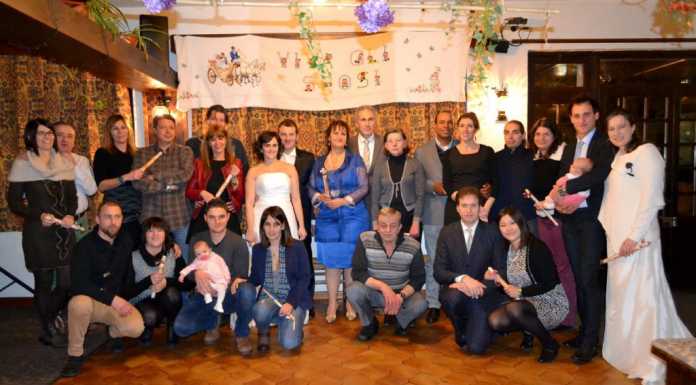 Mandello: coppie di sposi in festa per un matrimonio… al replay