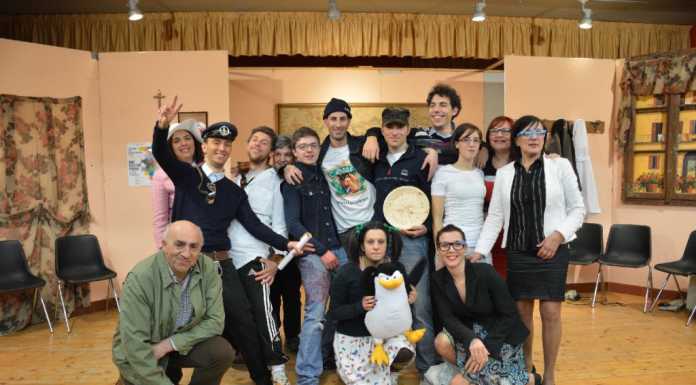 La Filodrammatica Premanese sul palco speciale del Carcere di Lecco