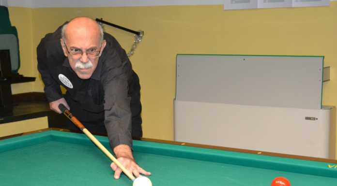 Biliardo, due sconfitte e una vittoria per il C.S.B. La dolce vita
