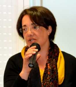 Grazia Scurria, assessore all'Urbanistica e all'edilizia privata.