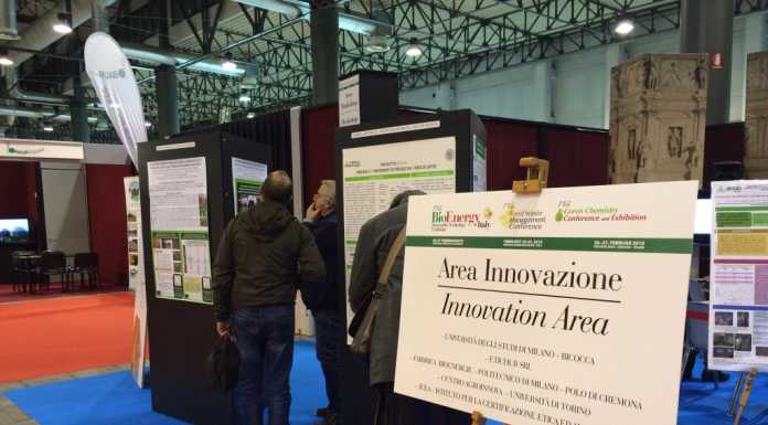 Bioenergia: azienda lecchese premiata al salone di Cremona