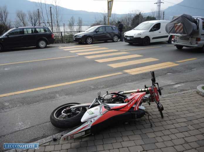 Incidente Vercurago_moto fuori strada (18)