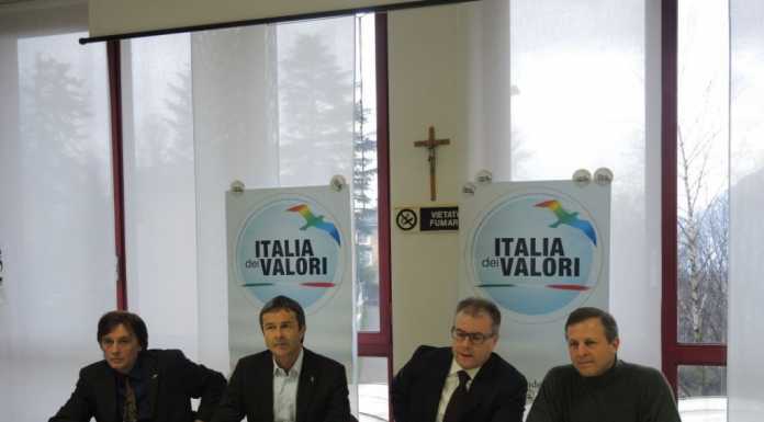Incontro IDV: presente anche Brivio, sì a una coalizione unita