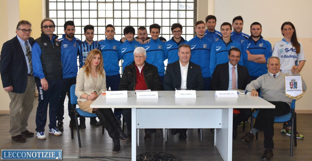 Lecco a 5 - Final Eight (1)