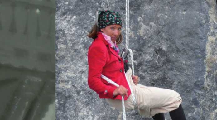 “Con le spalle nel vuoto”: al CAI Lecco 2° appuntamento con i film in sede