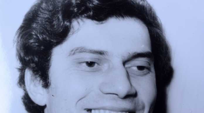 Sanremo e quell’ultima foto del mandellese Casari a Tenco