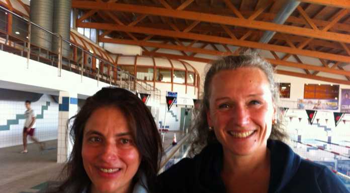 Airoldi e Bertassi d’oro ai campionati regionali Master di nuoto