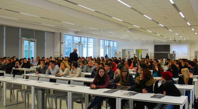 Oltre 300 aspiranti matricole all’open day del Politecnico