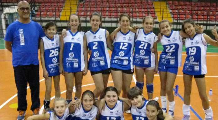 Volley Olginate: in serie C trasferta “amara”, bene under 18 e 13