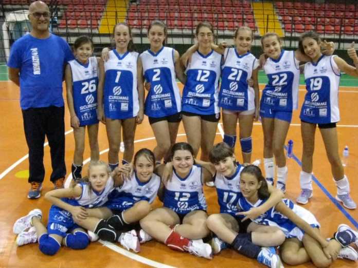Volley Olginate under 13
