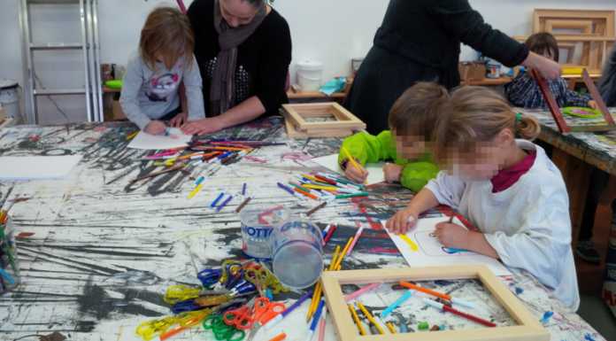 Strega Comanda Colore, domani a Palazzo delle Paure