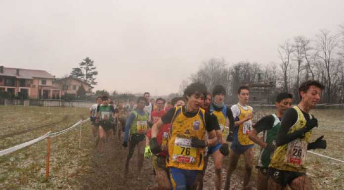 Csi, corsa campestre: al via la nuova stagione