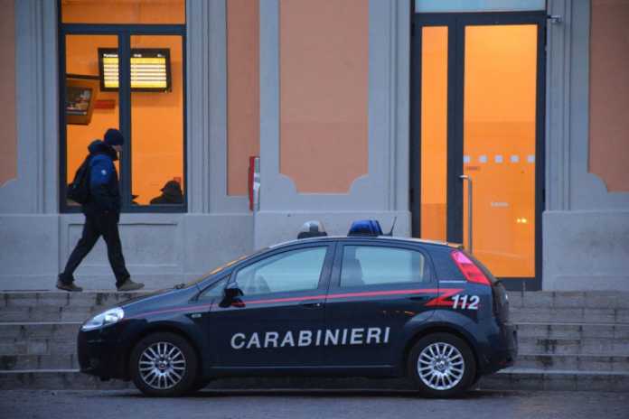 carabinieri stazione