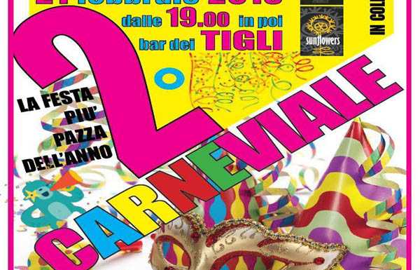 Sabato festa per tutti sul viale Turati: torna il CarneViale