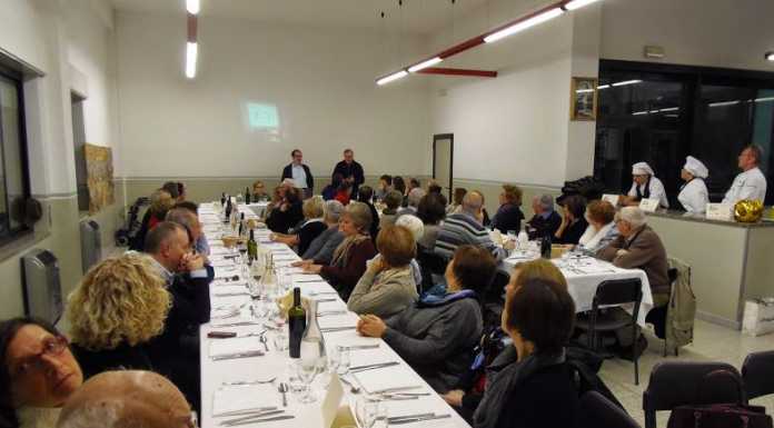 Banca del Tempo, in 80 alla festa di compleanno