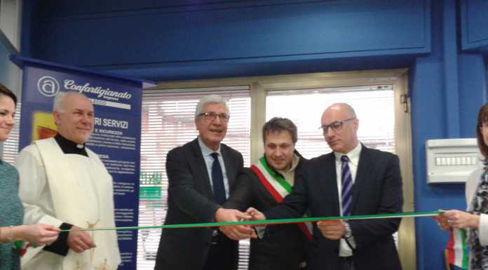Confartigianato apre la sede di Oggiono: “Più vicini agli associati”