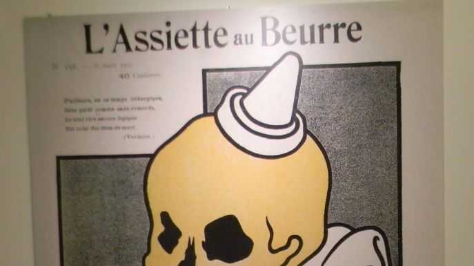 “Disegno e dinamite”: giovedì visita con la curatrice della mostra