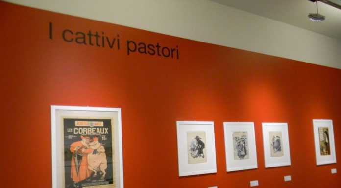 Disegno e dinamite: le visite guidate alla mostra temporanea