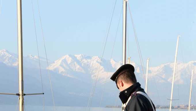 Bellano: cade dallo scooter e si ferisce, soccorso 75enne