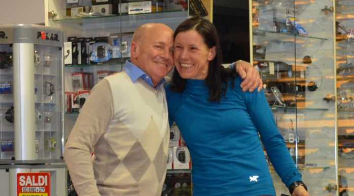 A tu per tu con i grandi dello Sport, protagonista Ines Papert