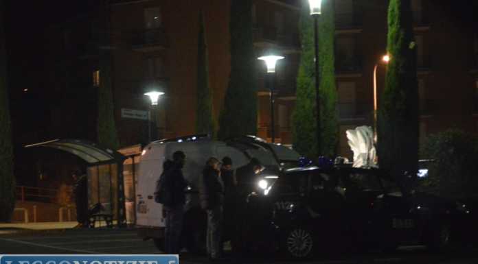 Investimento a Vercurago, 54enne finisce in ospedale