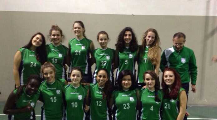 Pallavolo: le allieve di Lecco Alta battono il Foppenico