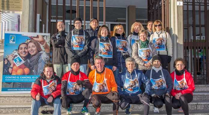 Contro il cancro, le arance della salute “conquistano” il lecchese