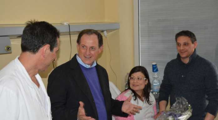 Neonato salvato, medici ottimisti. Mantovani: “Siamo un’eccellenza”