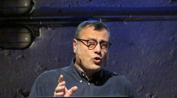 Successo al Teatro della Società per Crime Story di Carlotto