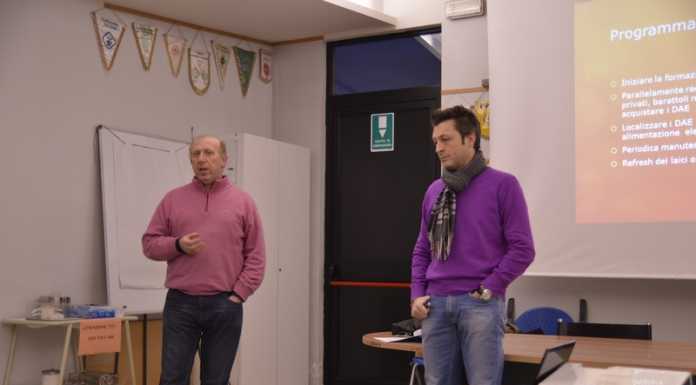 Volontari del Soccorso: bilancio crescita, via al progetto PAD