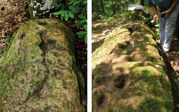 Un nuovo reperto archeologico scoperto sul Monte di Brianza